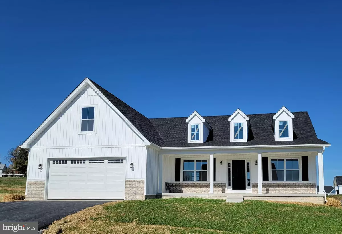 Charles Town, WV 25414,16 FLORENCE CT #LOT 8