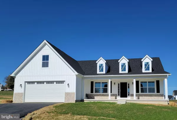16 FLORENCE CT #LOT 8, Charles Town, WV 25414