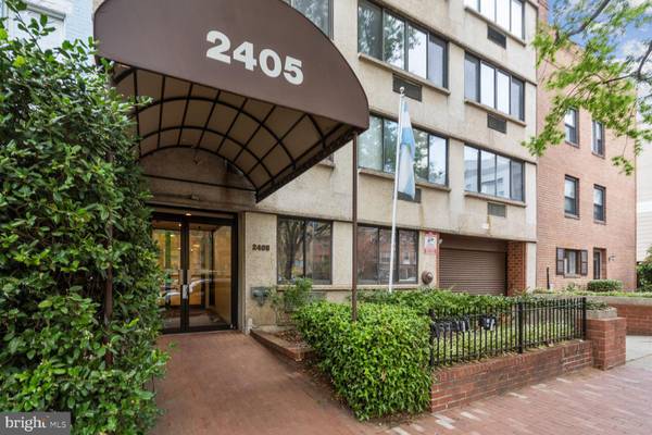 2405 I ST NW #3C, Washington, DC 20037