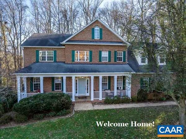 2070 BROWNSTONE LN, Charlottesville, VA 22901