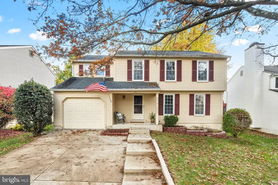 26 CINNABAR CT, Gaithersburg, MD 20879