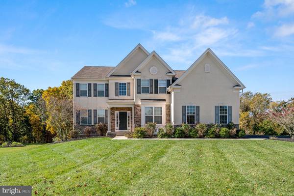 1234 POLO RUN DR, Coatesville, PA 19320