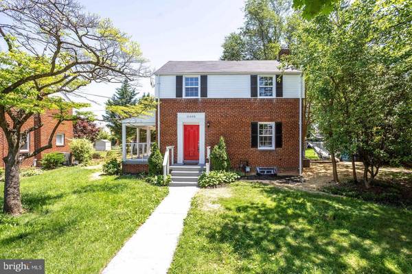 11605 GRANDVIEW AVE, Silver Spring, MD 20902