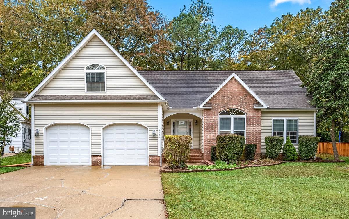 Berlin, MD 21811,12504 DEER POINT CIR