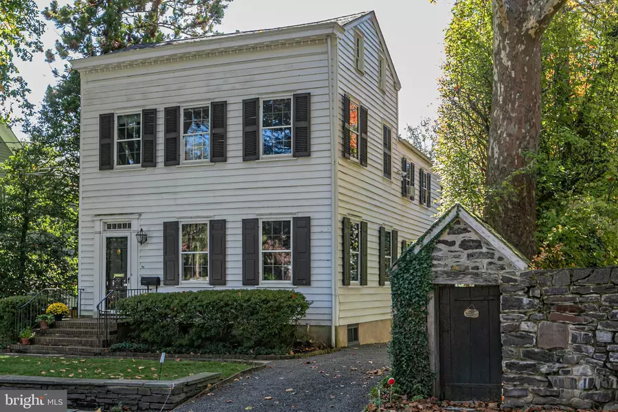 28 EDGEHILL ST, Princeton, NJ 08540