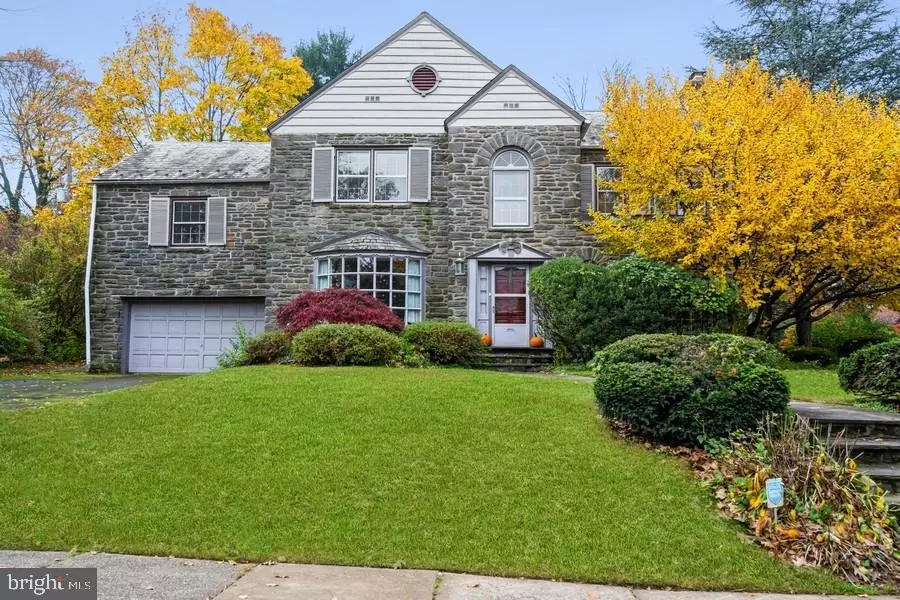 422 CHAPEL RD, Elkins Park, PA 19027