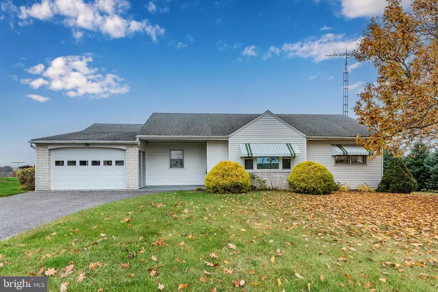 2352 LEMAR ROAD, Mercersburg, PA 17236