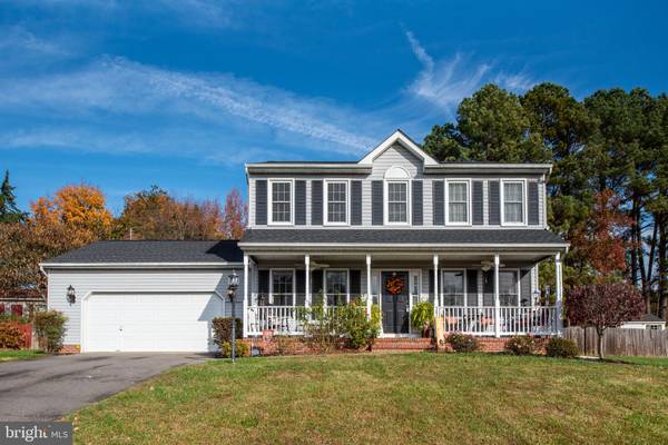 5811 S. CEDAR RIDGE LN, Fredericksburg, VA 22407