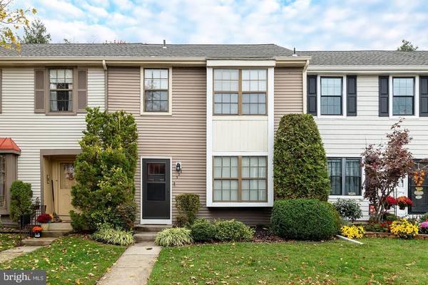 502 KINGS CROFT, Cherry Hill, NJ 08034