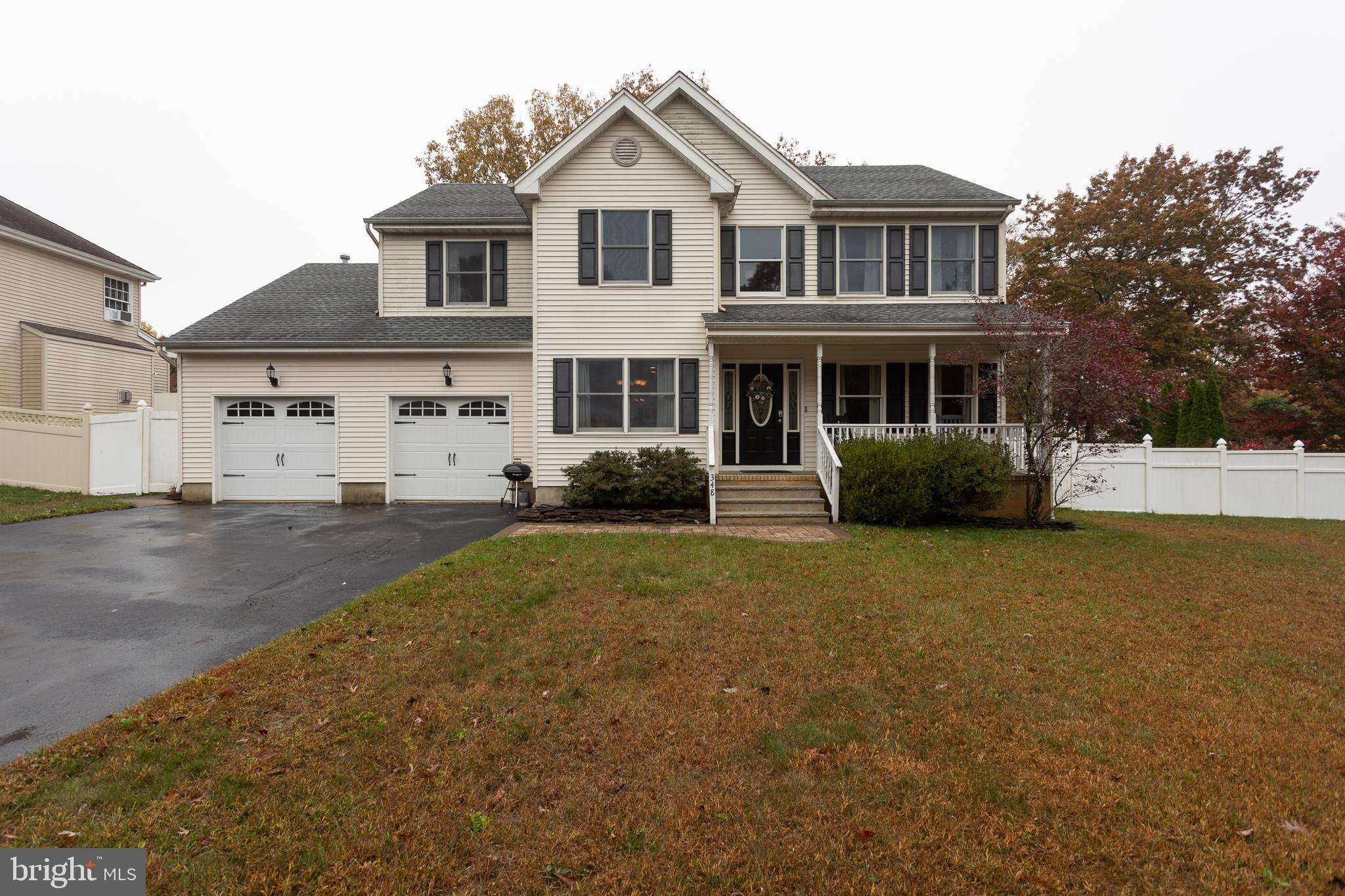 348 WINDING OAK TRL, Manahawkin, NJ 08050