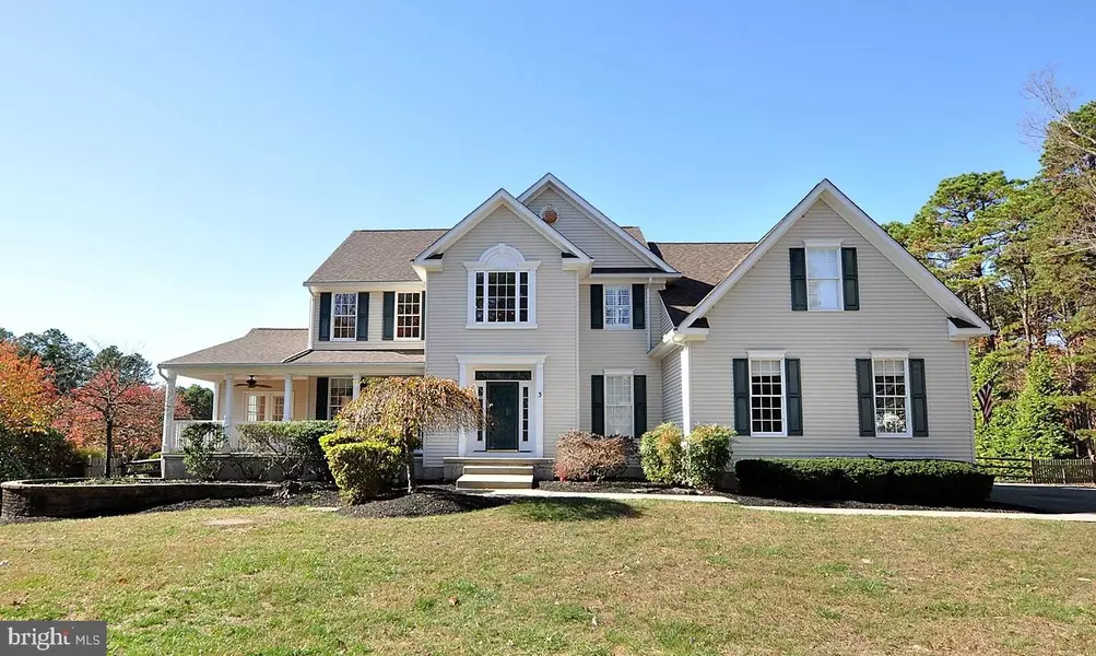 3 POLERIDGE PARK, Medford, NJ 08055