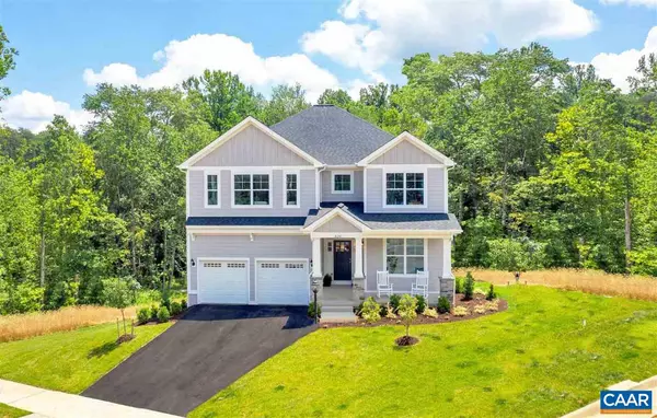 3520 THICKET RUN PL, Charlottesville, VA 22911