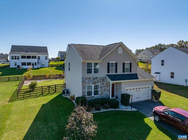 417 HOLLY HILL DR, Barboursville, VA 22923