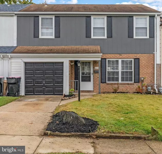 408 WINDING WAY, Clementon, NJ 08021