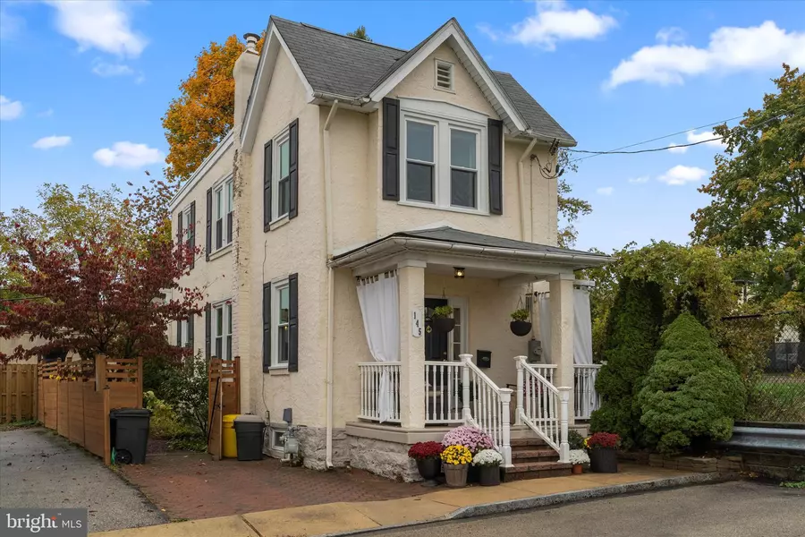 145 ROOSEVELT TER, Ardmore, PA 19003