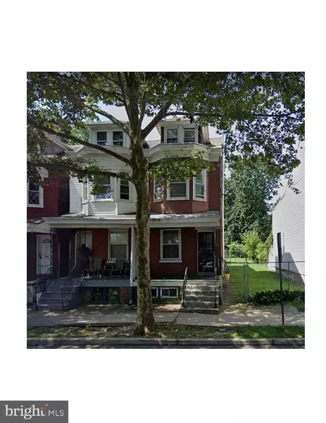 411 STUYVESANT AVE, Trenton, NJ 08618