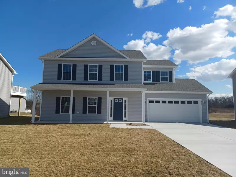 412 JENSEN WAY, Martinsburg, WV 25401