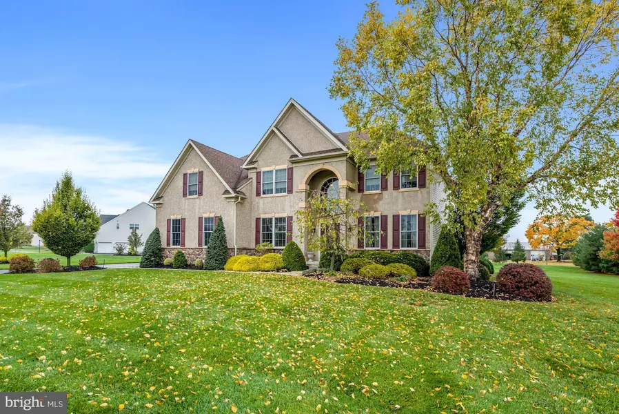 205 CATTAIL LN, Mullica Hill, NJ 08062