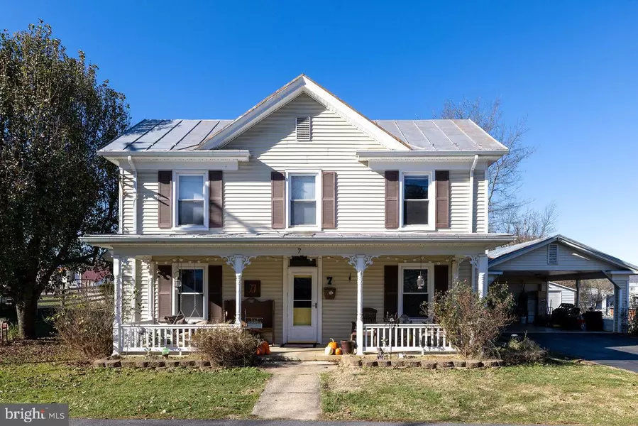 7 OFLINN ST, Luray, VA 22835