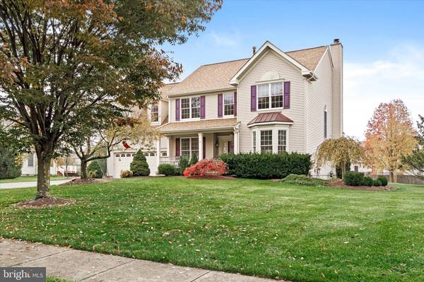 17 WYCKLOW DR, Robbinsville, NJ 08691