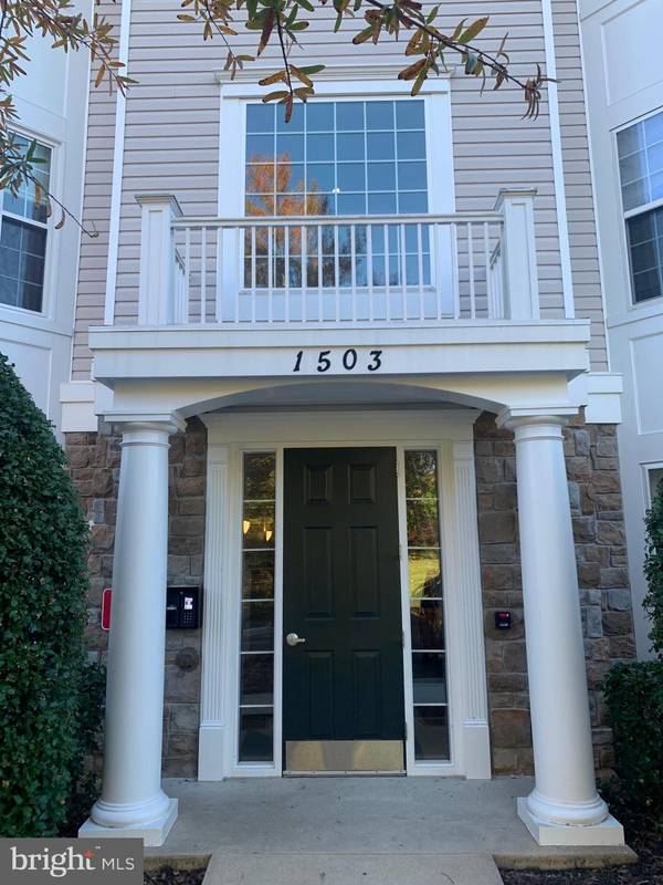 Annapolis, MD 21409,1503 BROADNECK PL #3-201