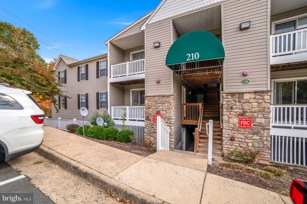 210 WILD OAK LN #210201, Stafford, VA 22554