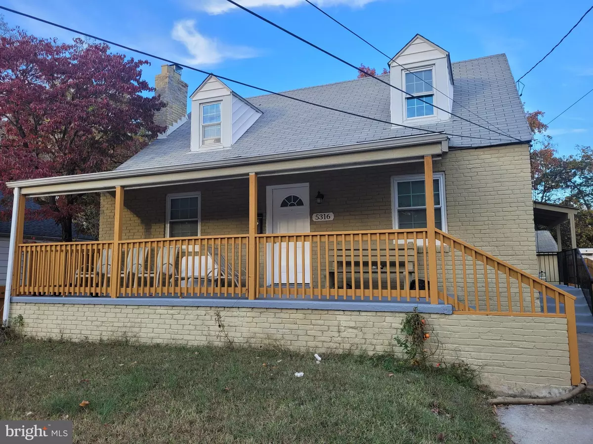 Riverdale, MD 20737,5316 PATTERSON ST