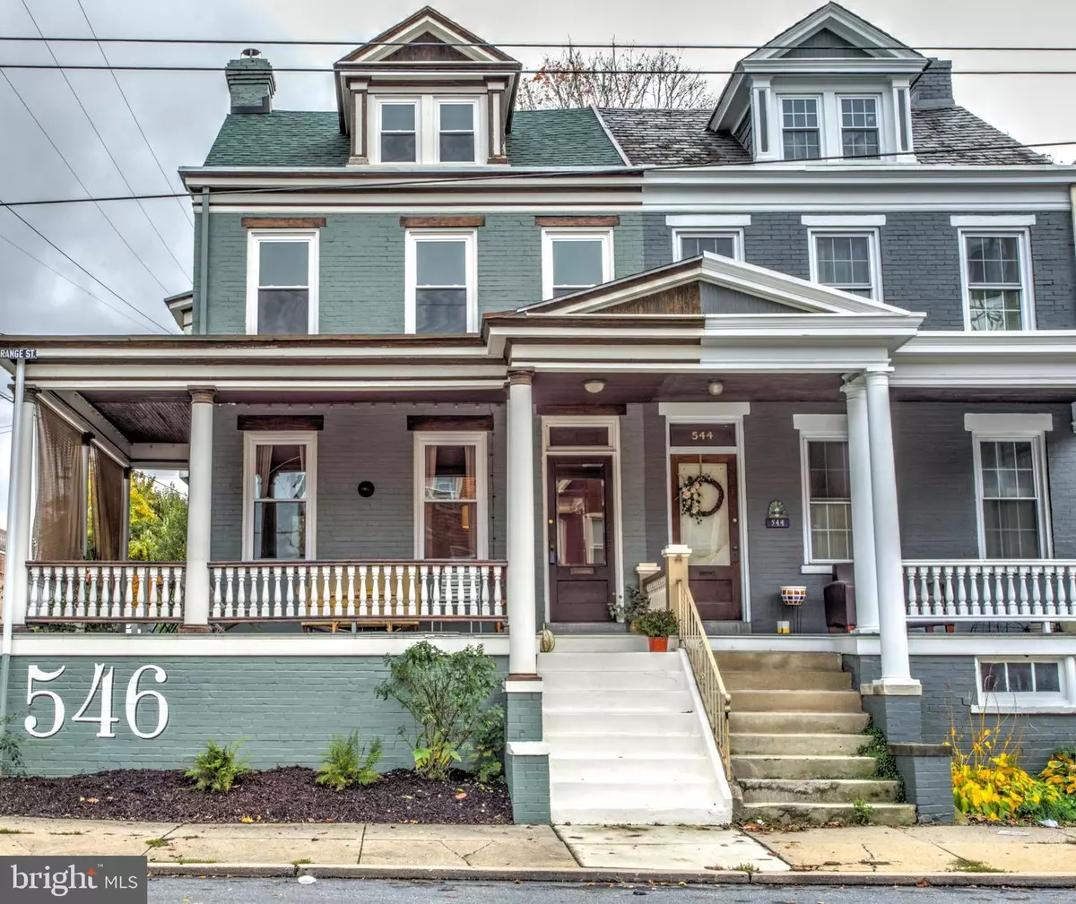 Lancaster, PA 17602,546 E ORANGE ST