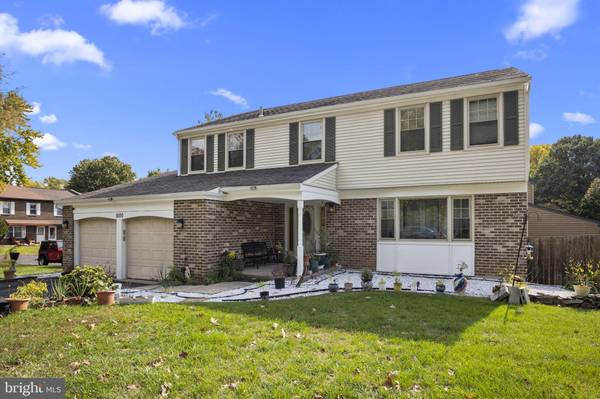 1000 NEWPORT MEWS DR, Bensalem, PA 19020