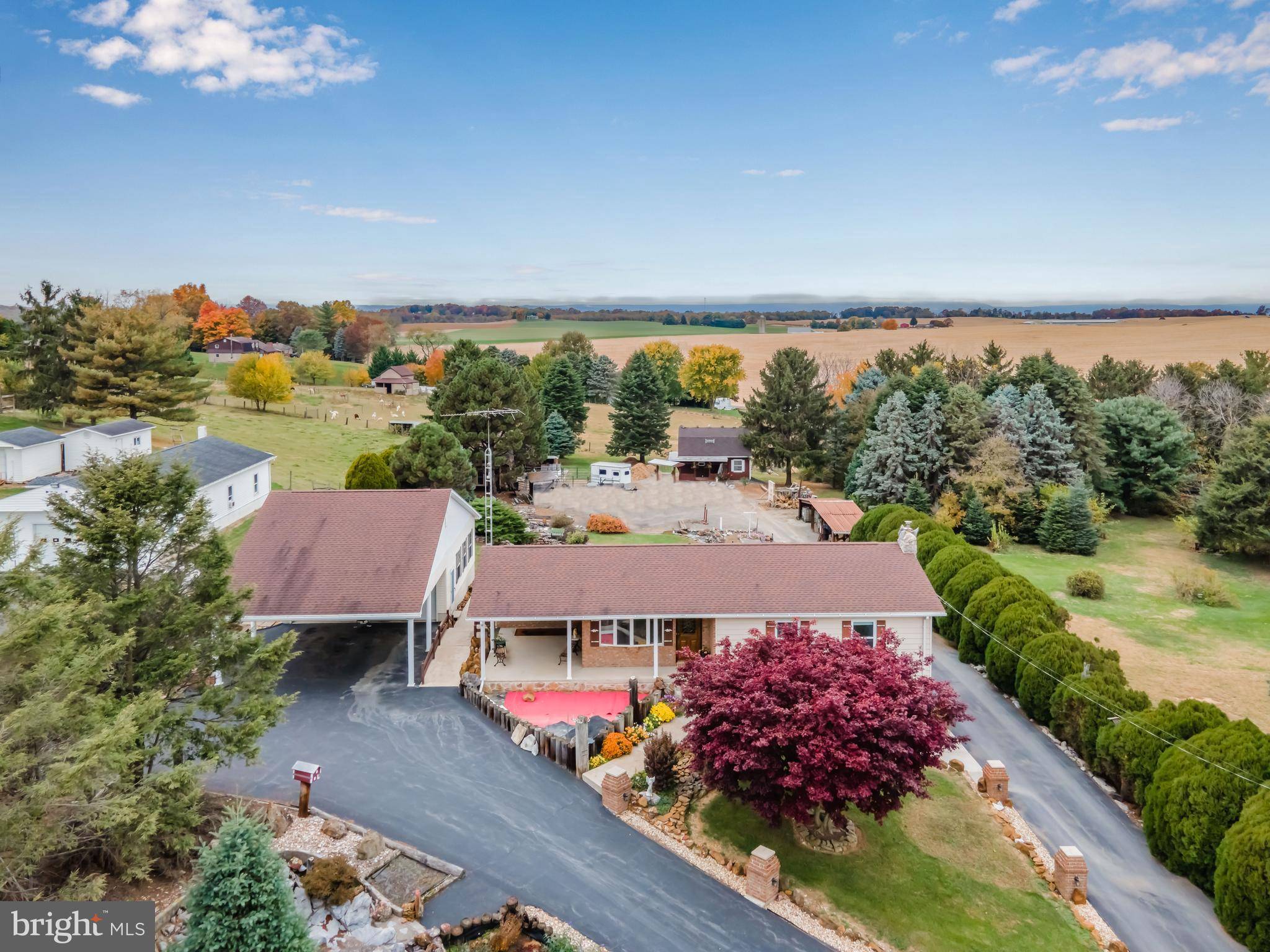 5783 BUTTERMILK ROAD, Waynesboro, PA 17268