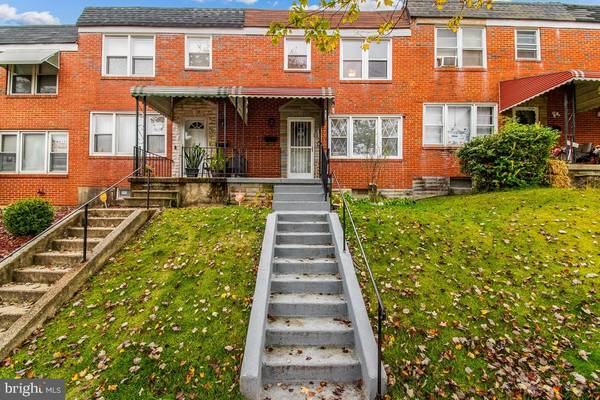 5564 CEDONIA AVE, Baltimore, MD 21206