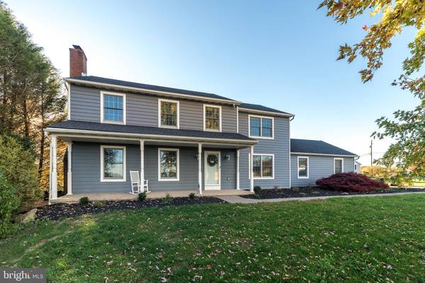 5078 SEIBERT RD, New Tripoli, PA 18066