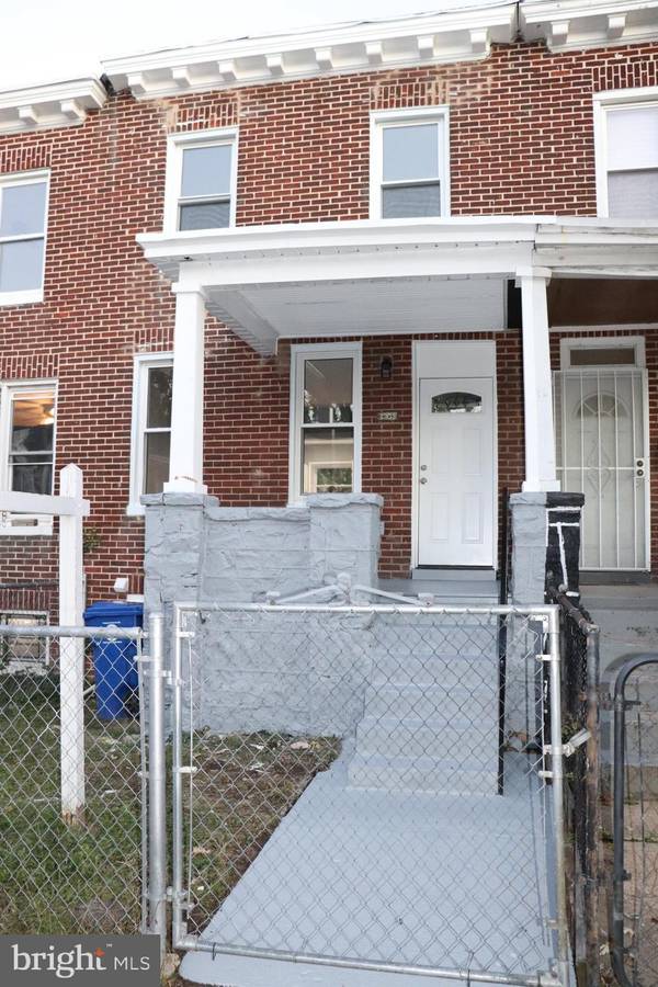 2303 ROBB ST, Baltimore, MD 21218