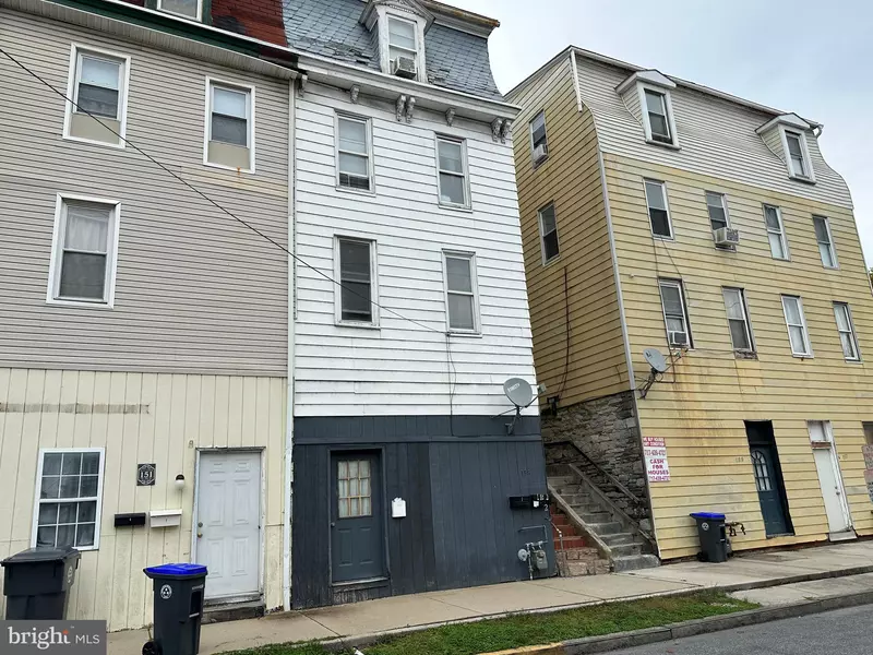 153 S 2ND ST, Steelton, PA 17113