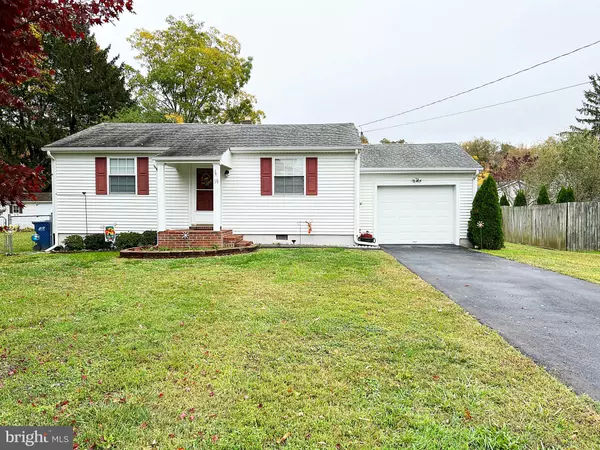 39 PRATTIS ST, Camden Wyoming, DE 19934