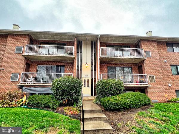 201 ERIN WAY #203, Reisterstown, MD 21136