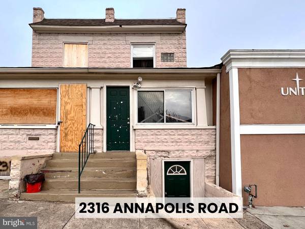 2316 ANNAPOLIS RD, Baltimore, MD 21230