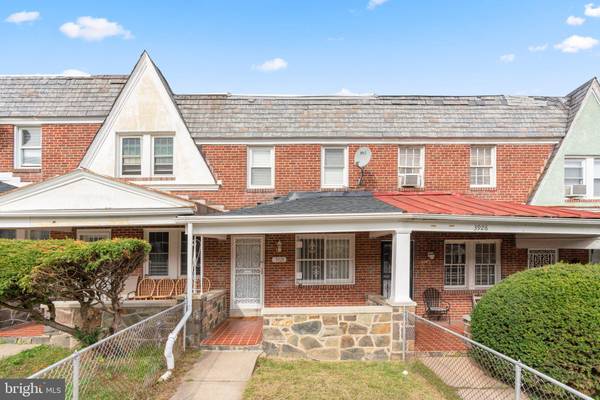 3928 WOODRIDGE RD, Baltimore, MD 21229