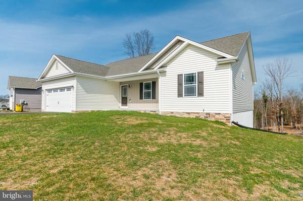 631 BASIN DRIVE, Inwood, WV 25428