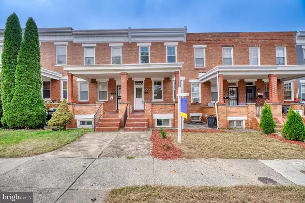 3111 DUDLEY AVE, Baltimore, MD 21213