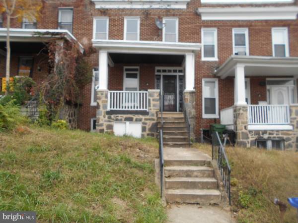 1015 N ROSEDALE ST, Baltimore, MD 21216