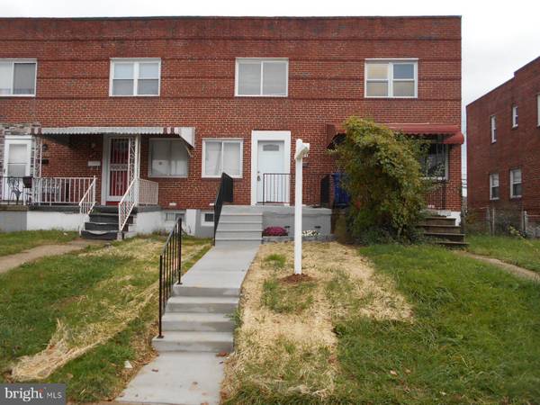 4129 CREST HEIGHTS RD, Baltimore, MD 21215