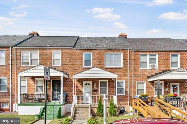 3928 ANNELLEN RD, Baltimore, MD 21215