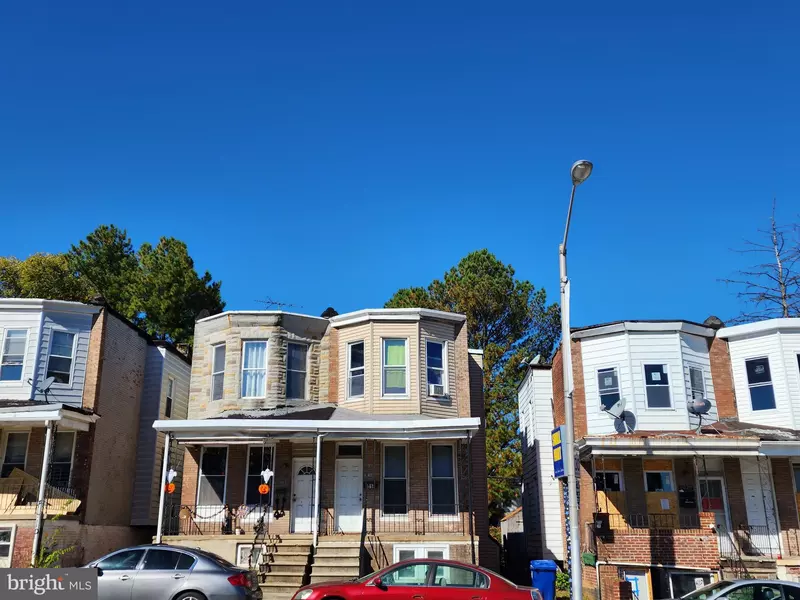 5018 BELAIR RD, Baltimore, MD 21206