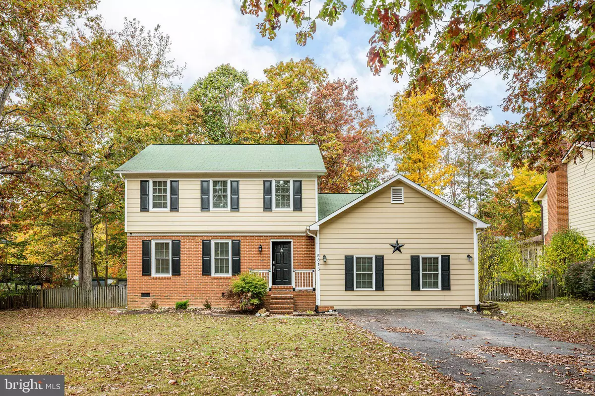 Fredericksburg, VA 22407,5815 QUEENS MILL CIR