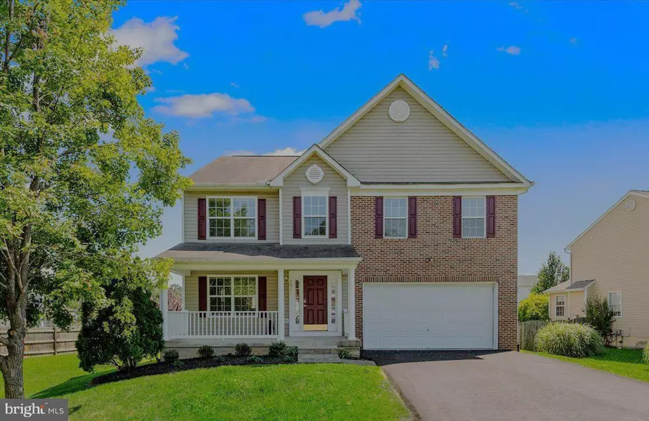 5831 GLEN EAGLES DR, Fredericksburg, VA 22407