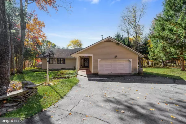 329 GRANDVIEW RD, Skillman, NJ 08558