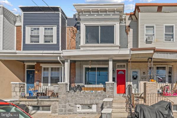 135 W PORTER ST, Philadelphia, PA 19148