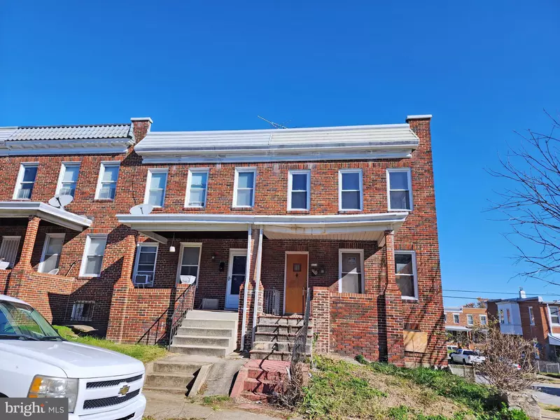 3114 PELHAM AVE, Baltimore, MD 21213