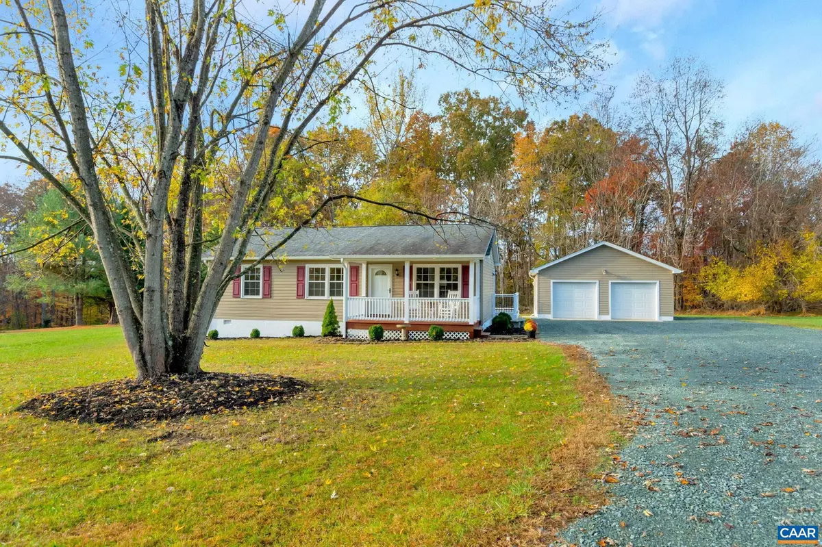 Palmyra, VA 22963,4167 RISING SUN RD